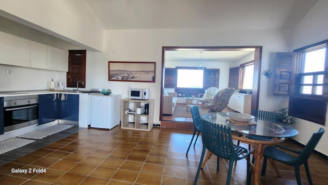 Villa Salada On The Ocean Shore Caleta De Fuste Kültér fotó