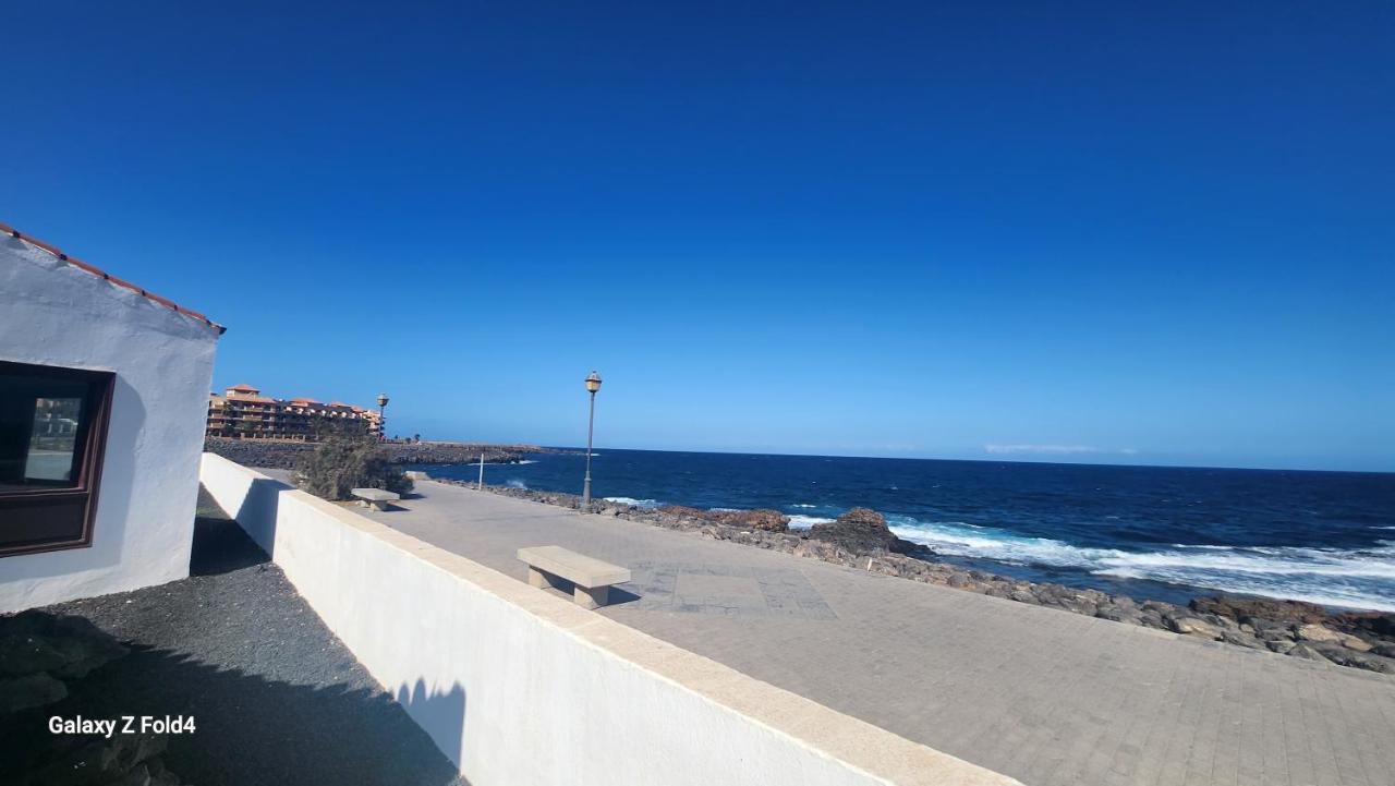 Villa Salada On The Ocean Shore Caleta De Fuste Kültér fotó
