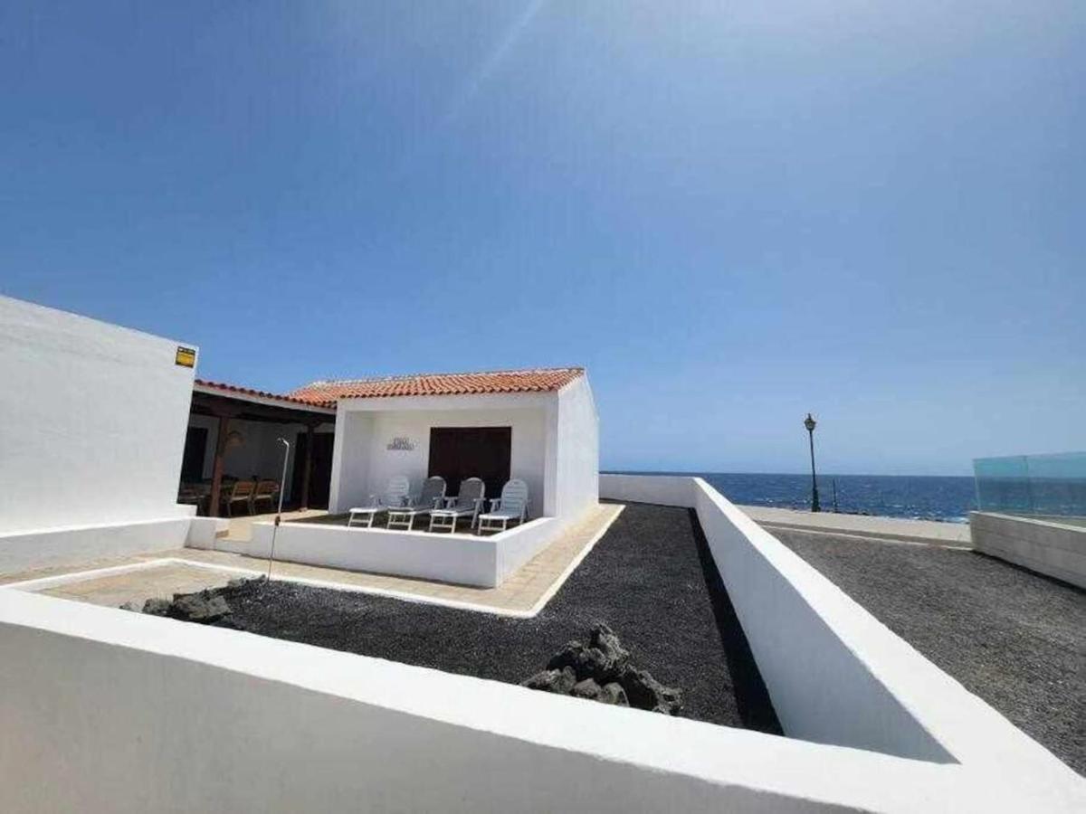 Villa Salada On The Ocean Shore Caleta De Fuste Kültér fotó